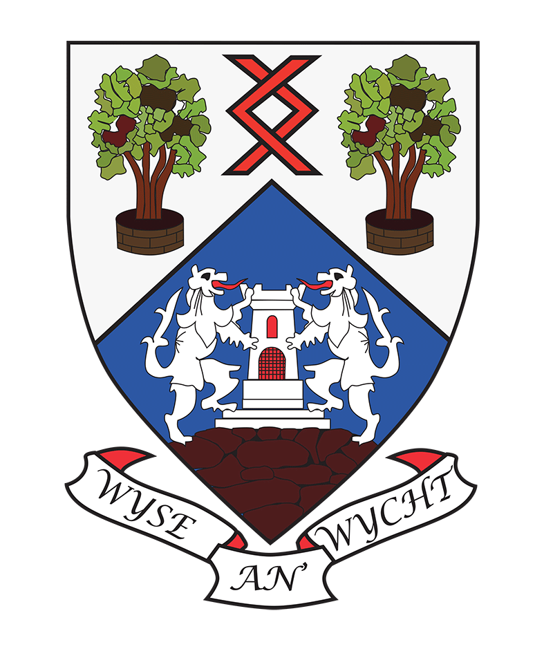 Woodmill High School badge - Woodmill High School - Update from Headteacher Sandy McIntosh