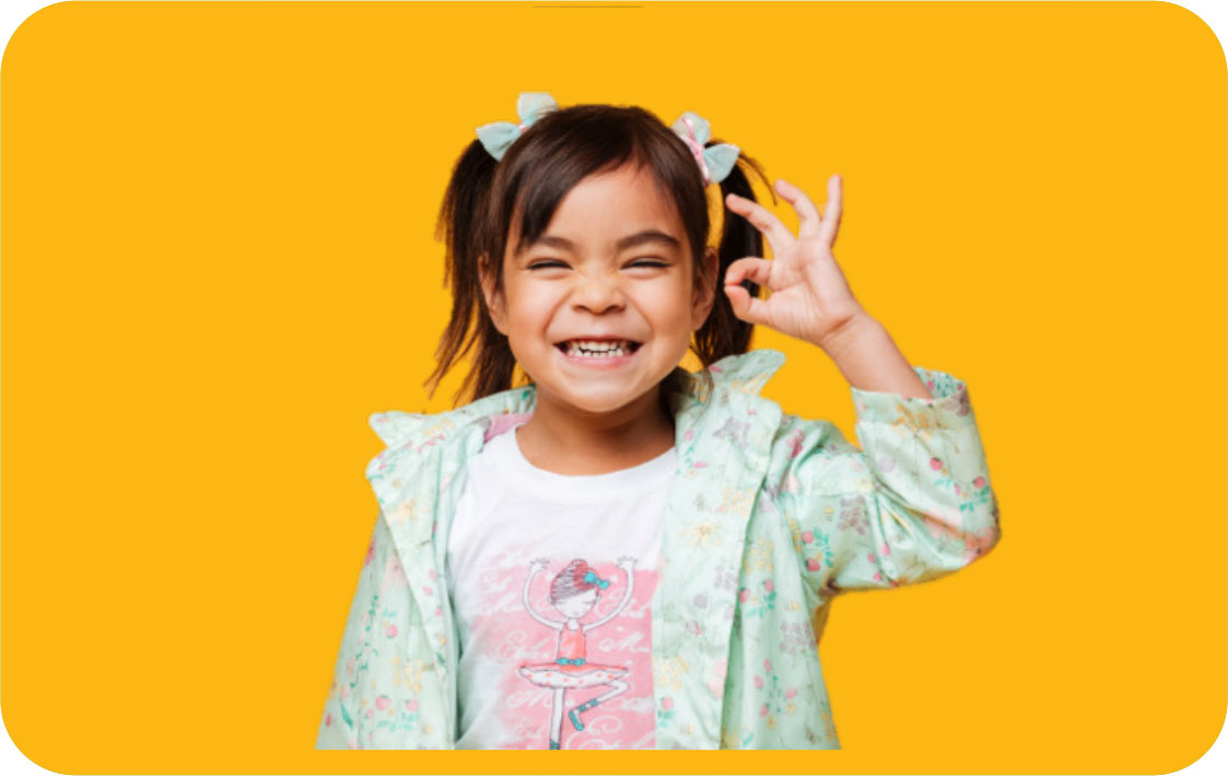 young girl - Help for parents on children's well-being and behaviour during Covid-19 crisis