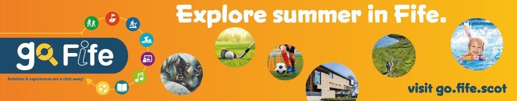 GoFife - Keeping children safe and well this summer