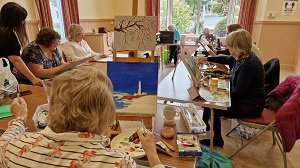 Community Use art classes