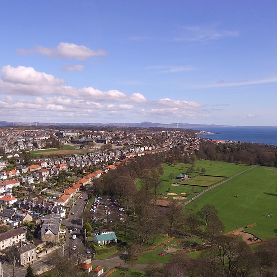 Ravenscraig, Kirkcaldy