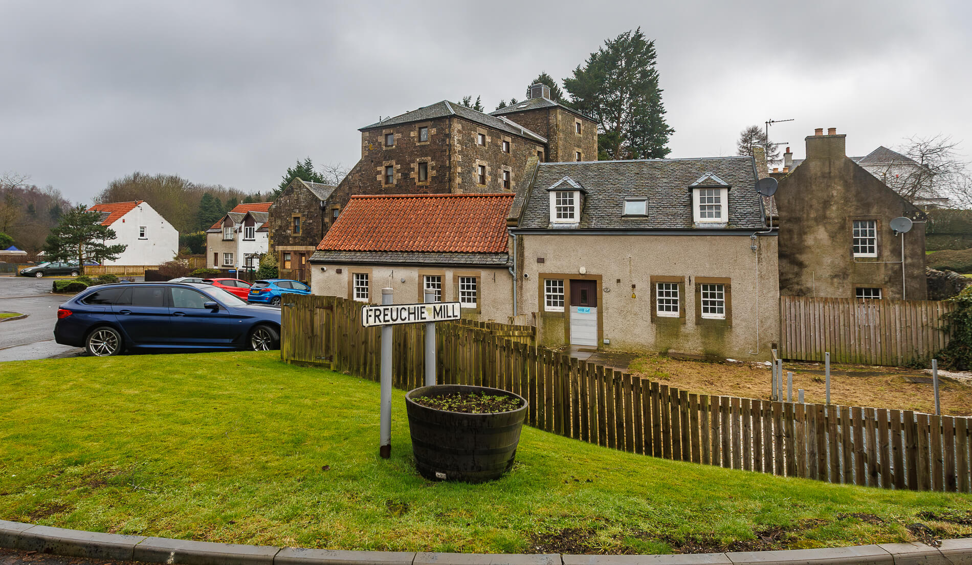 Freuchie Mill