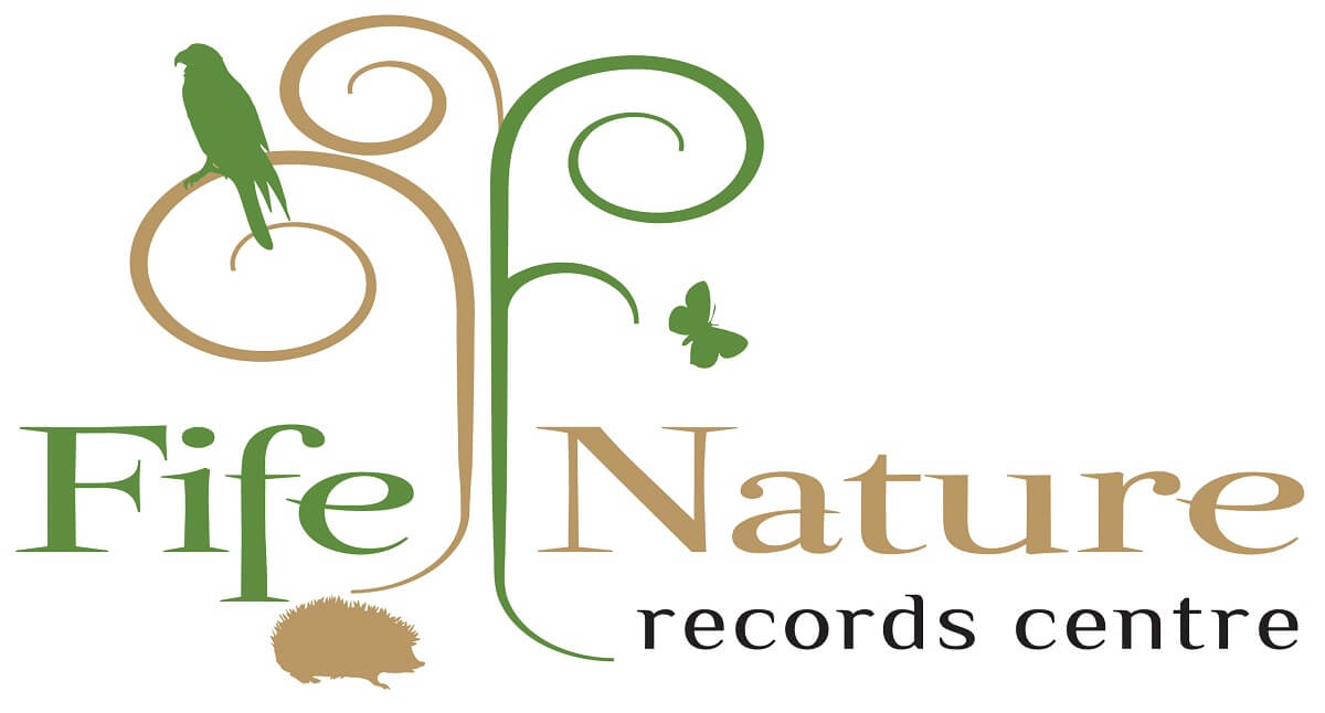 Fife Nature records centre logo