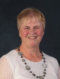 Photograph of Cllr. Lynn Ballantyne-Wardlaw