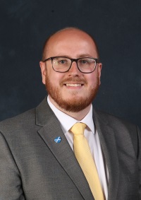 Photograph of Cllr. Daniel Wilson