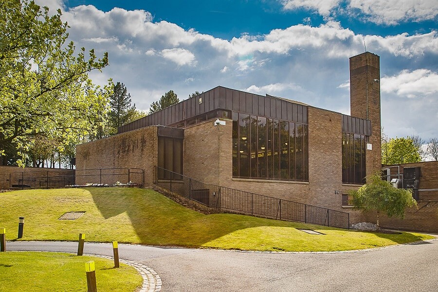 Dunfermline Crematorium - Investing in Fife’s Crematoriums