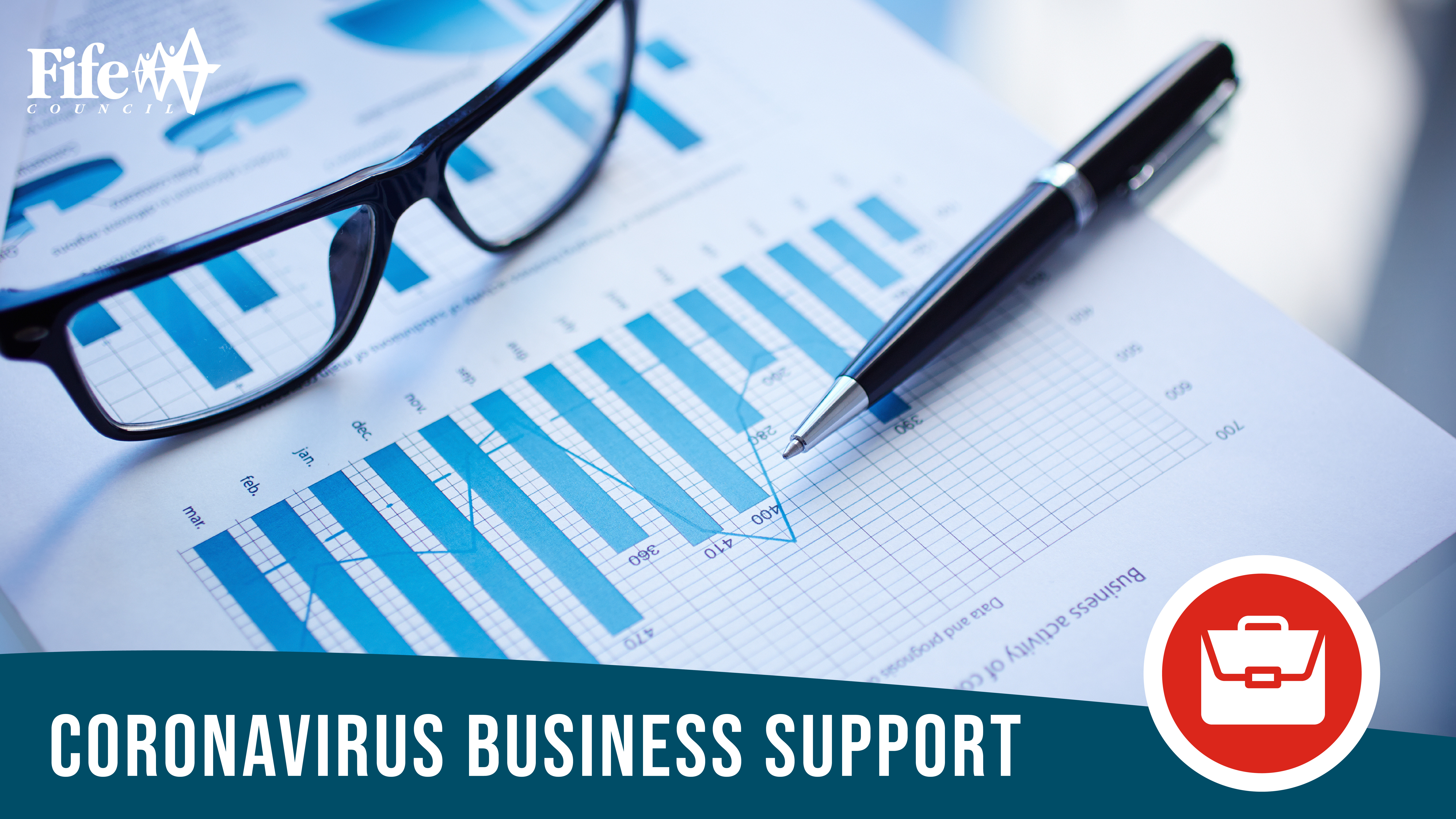 Coronavirus Business Support - First payments to support Fife businesses