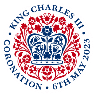 King Charles III Coronation emblem - Celebrating The King’s Coronation