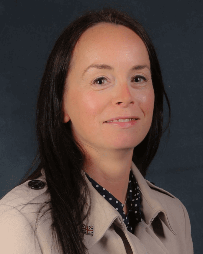 Cllr Kathleen Leslie - Councillors discuss support in schools