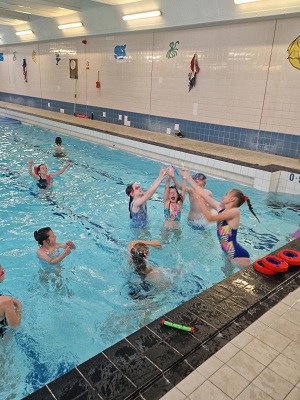 Community Use - Swimming