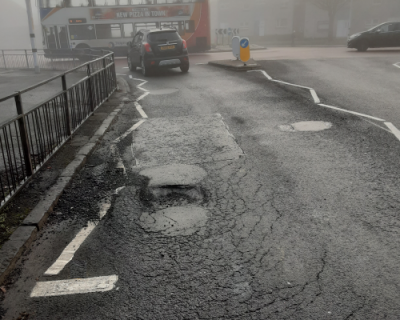 Queensferry Road, Rosyth