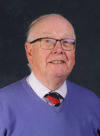 Photograph of Cllr. James Leslie