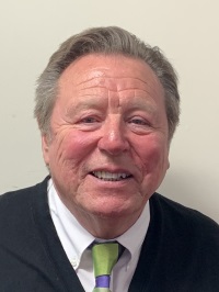 Photograph of Cllr. Blair Allan