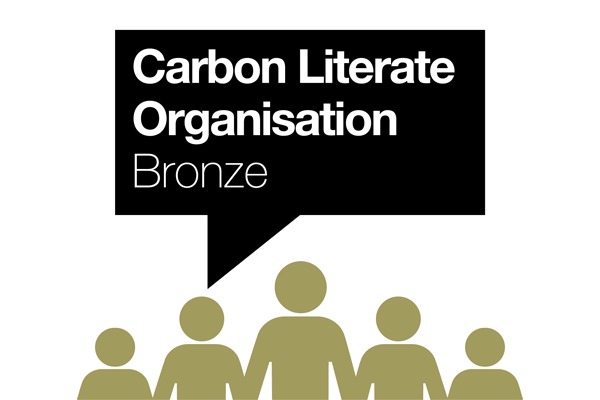 Carbon Literate Organisation Logo
