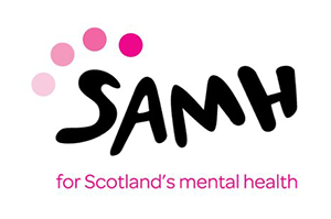 SAMH logo