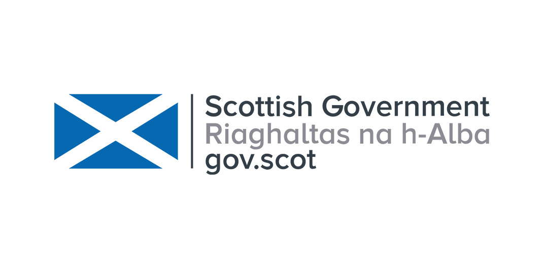 Scottish Government logo Scottish Government logo