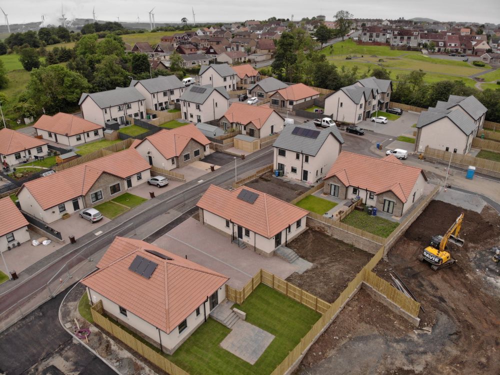 Housing in Fife Housing in Fife