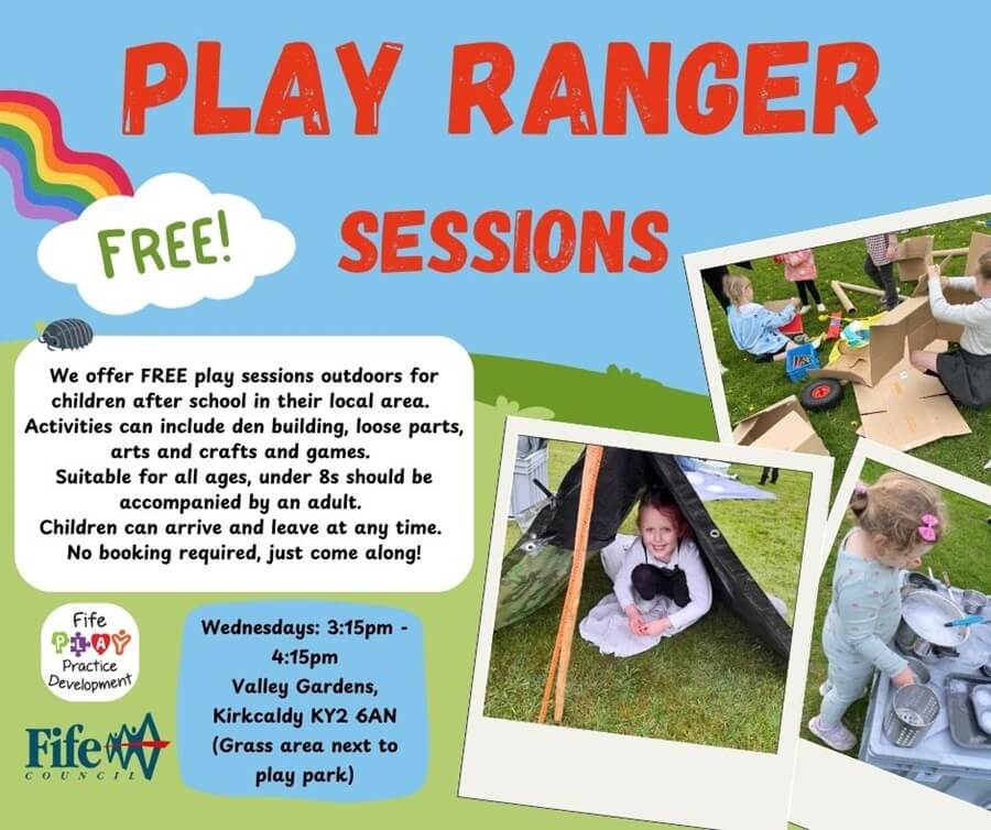 Play Ranger Session Valley Poster Play Ranger Session Valley Poster