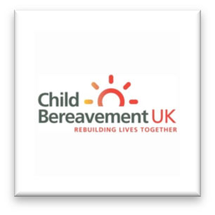 Child Bereavement UK logo Child Bereavement UK logo