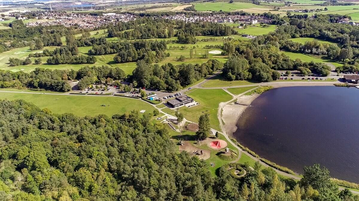 Lochore Meadows Country Park Lochore Meadows Country Park