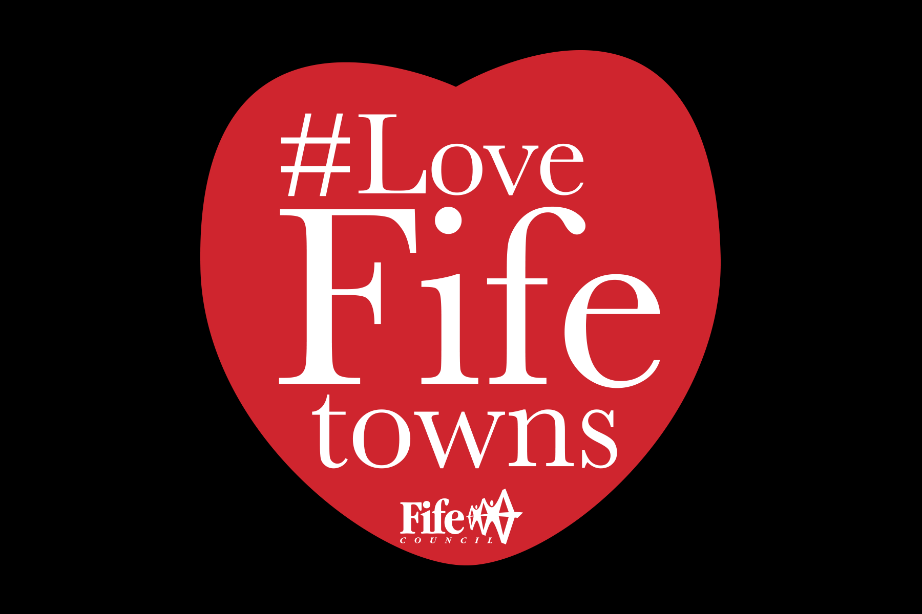 Love Fife towns