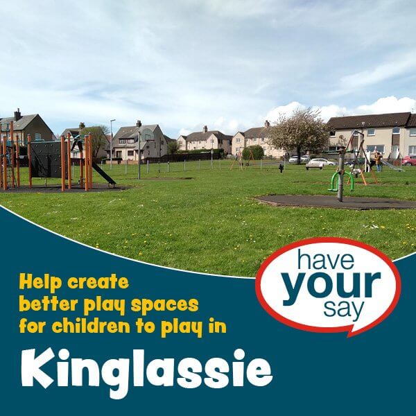 Play Area Equipment