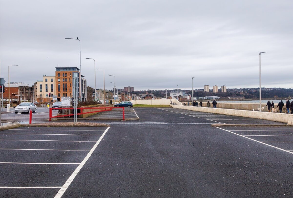 Free parking trial agreed for Kirkcaldy town centre (car park B) Free parking trial agreed for Kirkcaldy town centre (car park B)