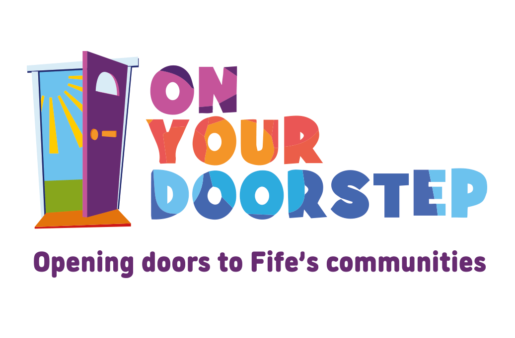 On your doorstep - opening doors to Fife's communities