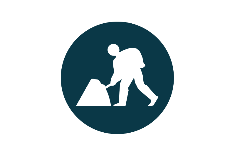 roadworks icon