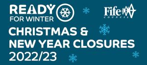Christmas and New Year closures 2022/23
