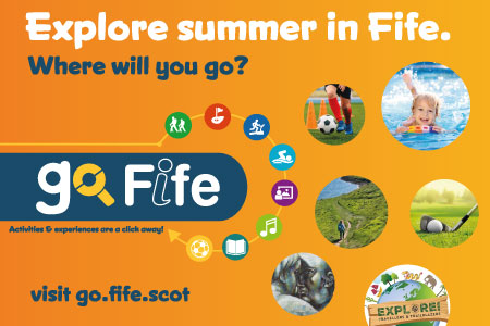 GoFife - GoFife this summer