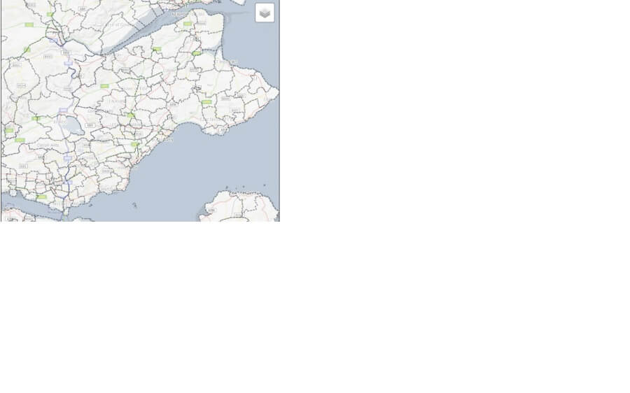Map of Fife's community council boundaries - Have your say on Fife’s Community Council boundaries