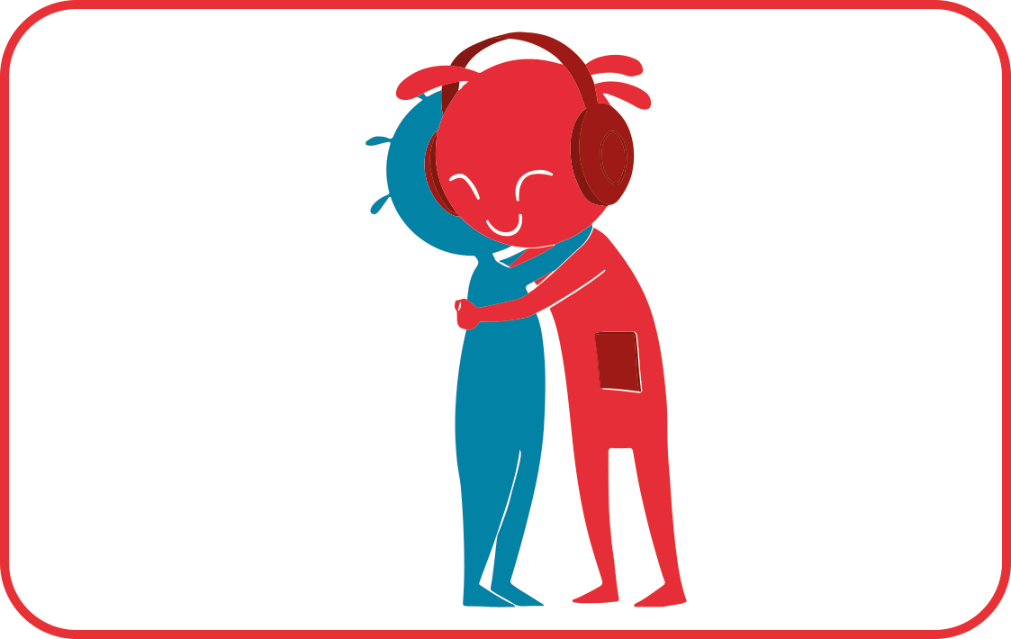 Connect - People Hugging Image Connect - People Hugging Image