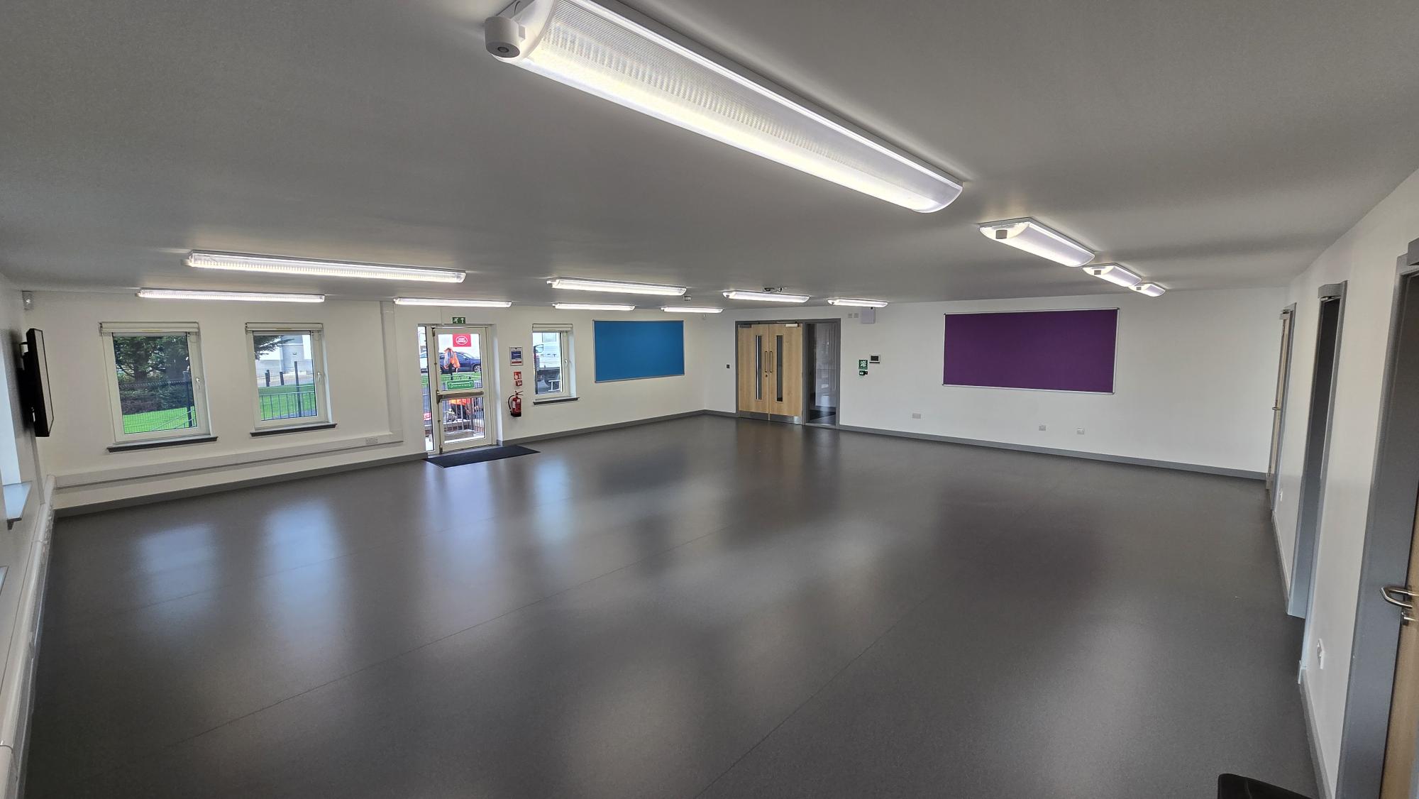 Abbeyview Hub Community Space Abbeyview Hub Community Space