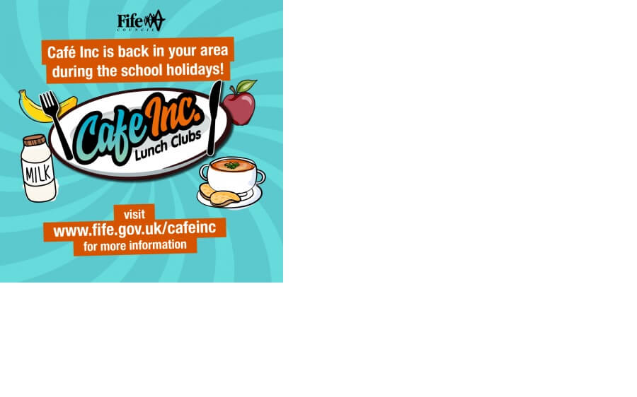 Cafe Inc Easter 23 - Cafe Inc free, family lunch clubs running through Easter