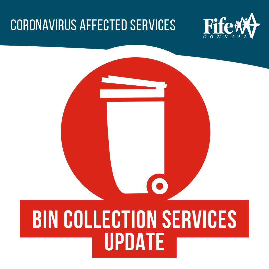 Brown bin collections update - Brown bins returning to fortnightly collection