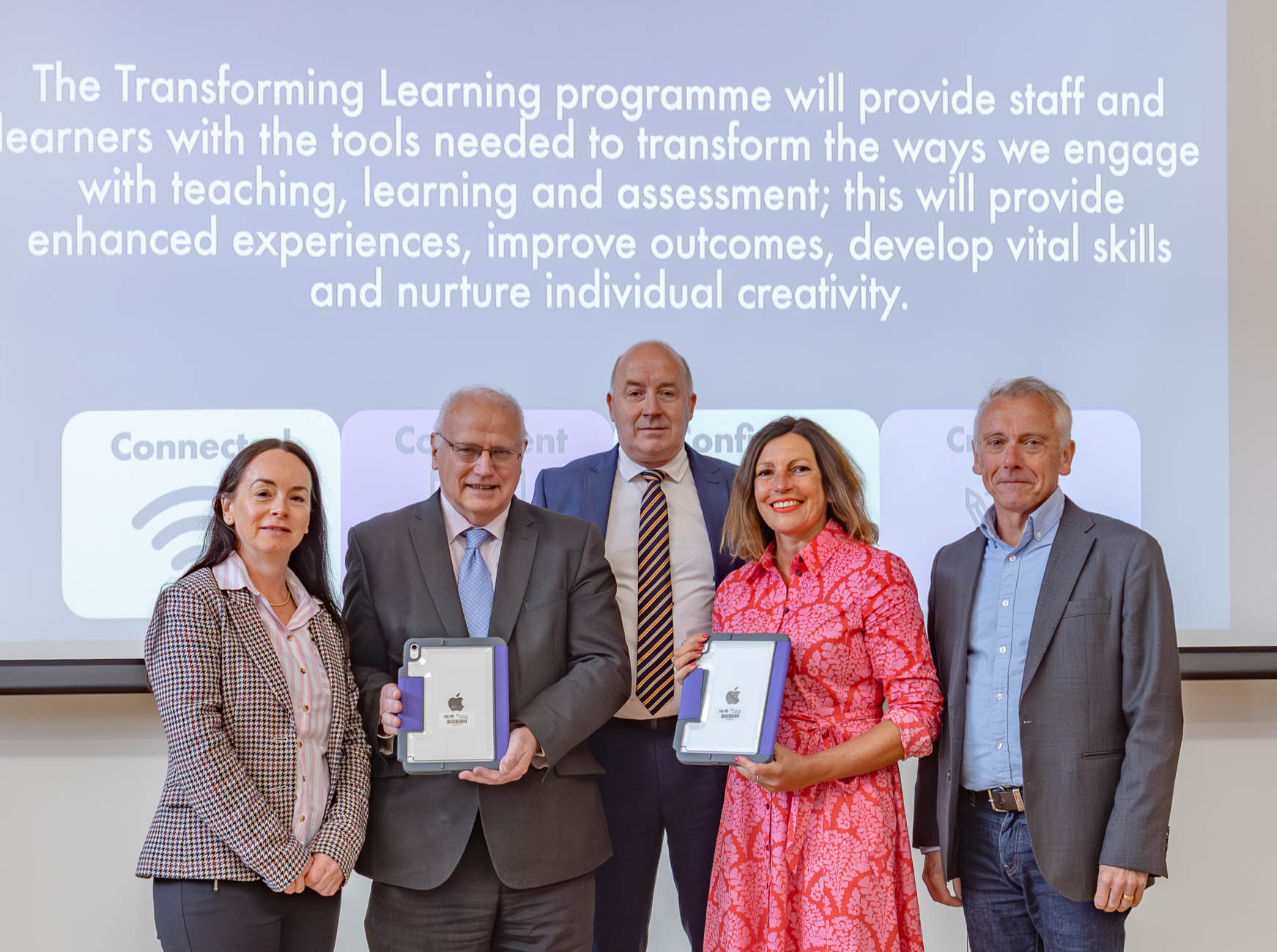 Fife Council starts iPad rollout to region’s school pupils | Fife Council