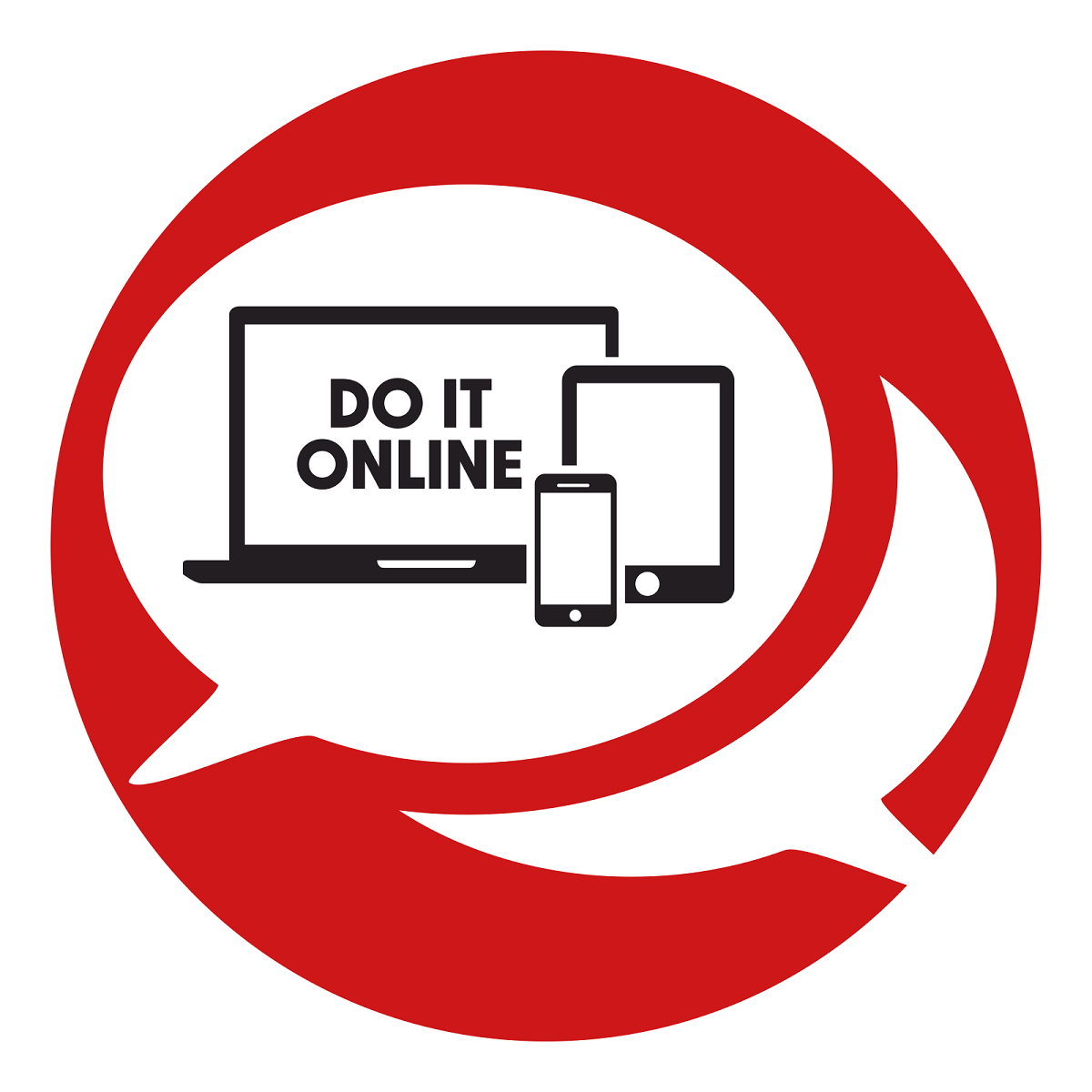 Web chat: Do it online