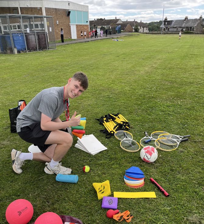 Active Schools Fife