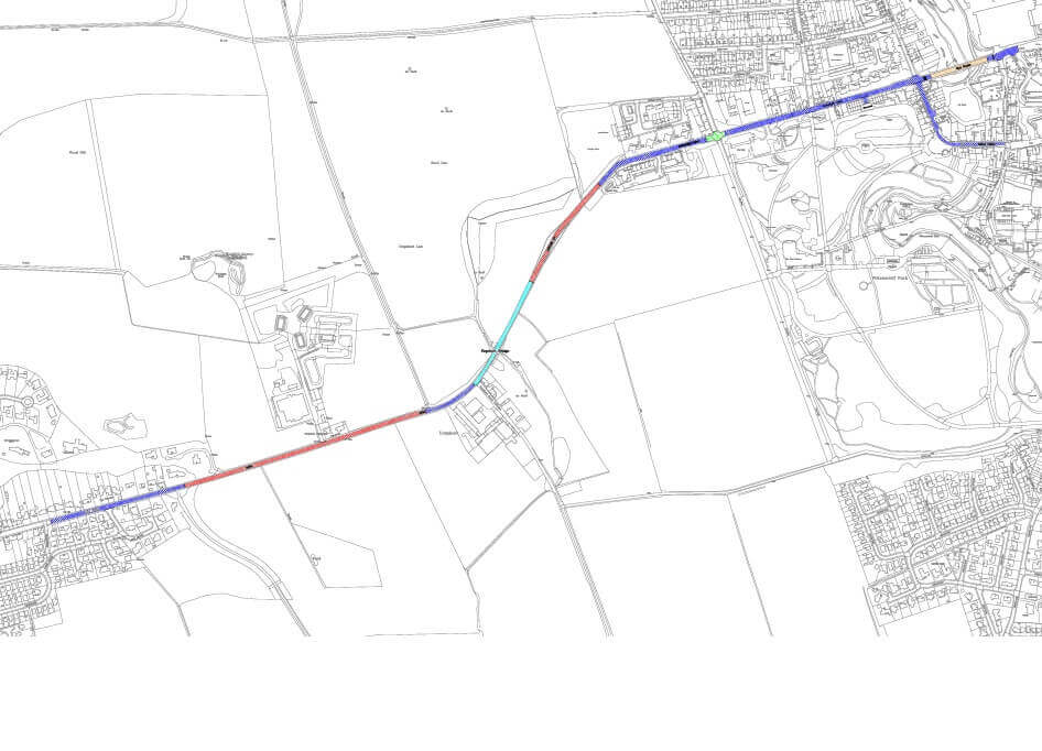 Dunfermline to Crossford