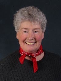 Cllr. Mary Bain Lockhart Cllr. Mary Bain Lockhart