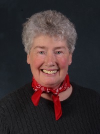 Cllr. Mary Bain Lockhart