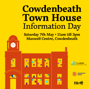 Town House, Cowdenbeath information day