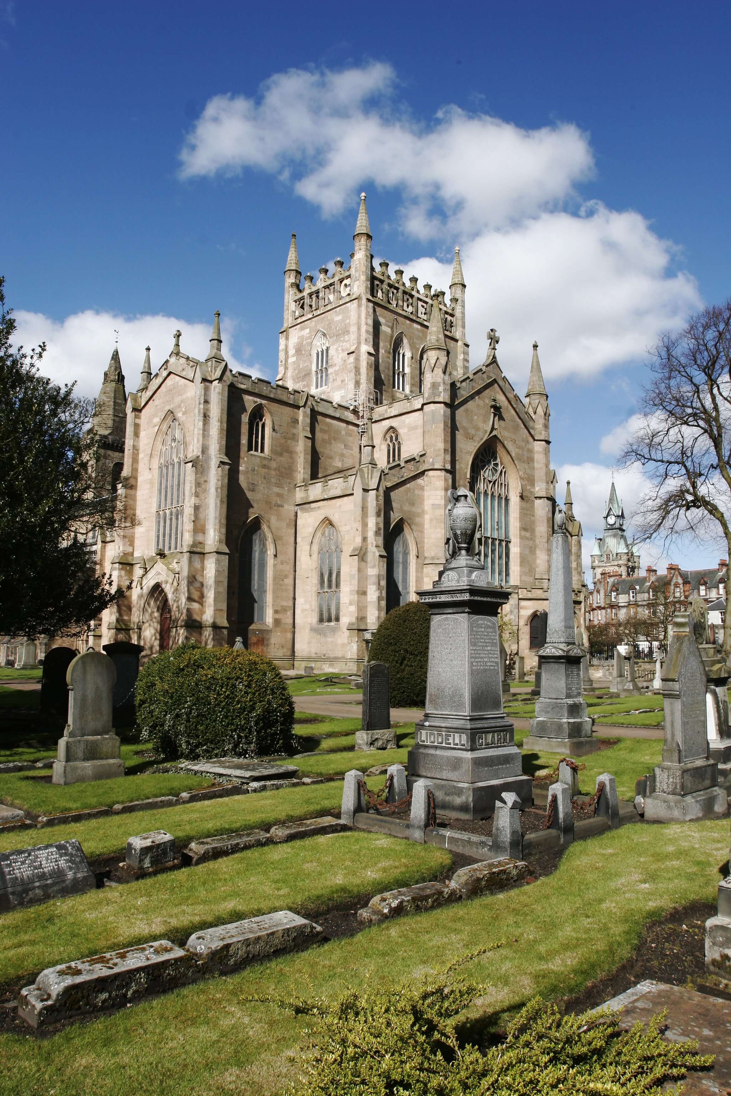 Dunfermline Abbey