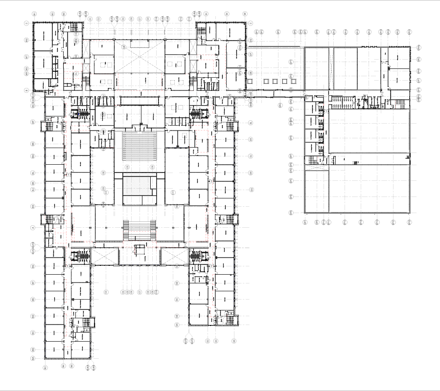 DLC - 1st floor plan