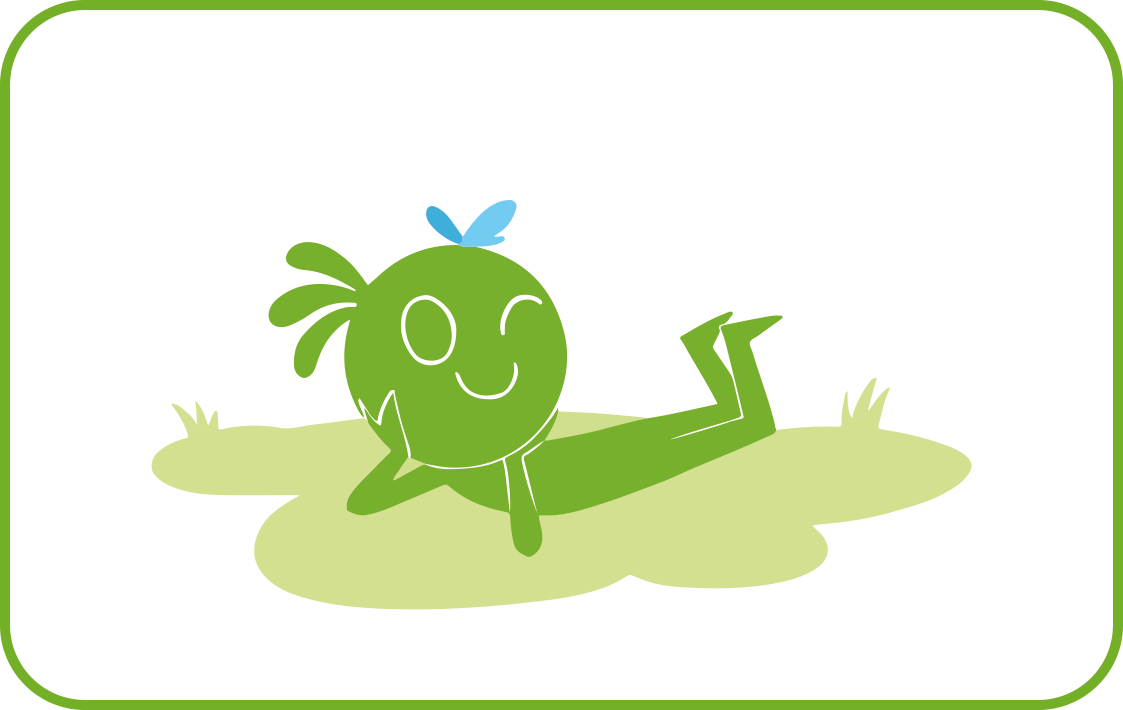 Take Notice - Person Lying on Grass Image Take Notice - Person Lying on Grass Image