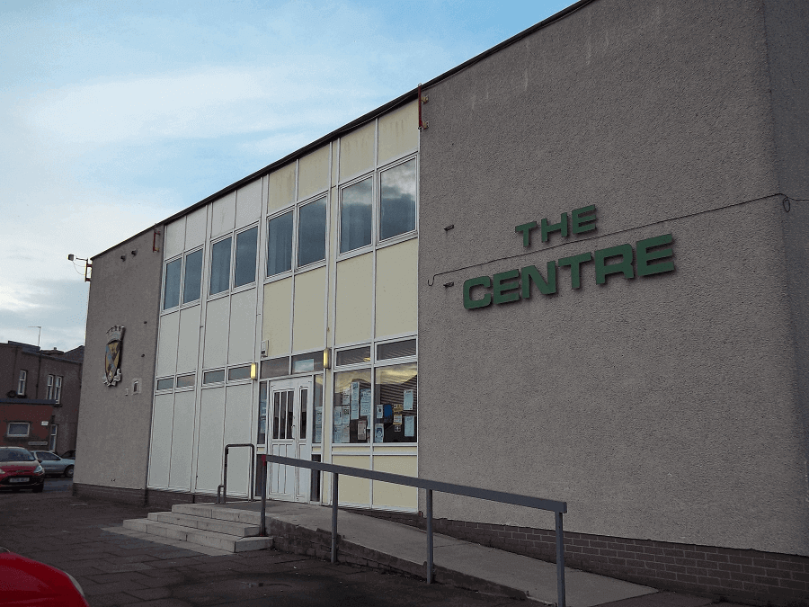 The Centre Leven Close front view The Centre Leven Close front view