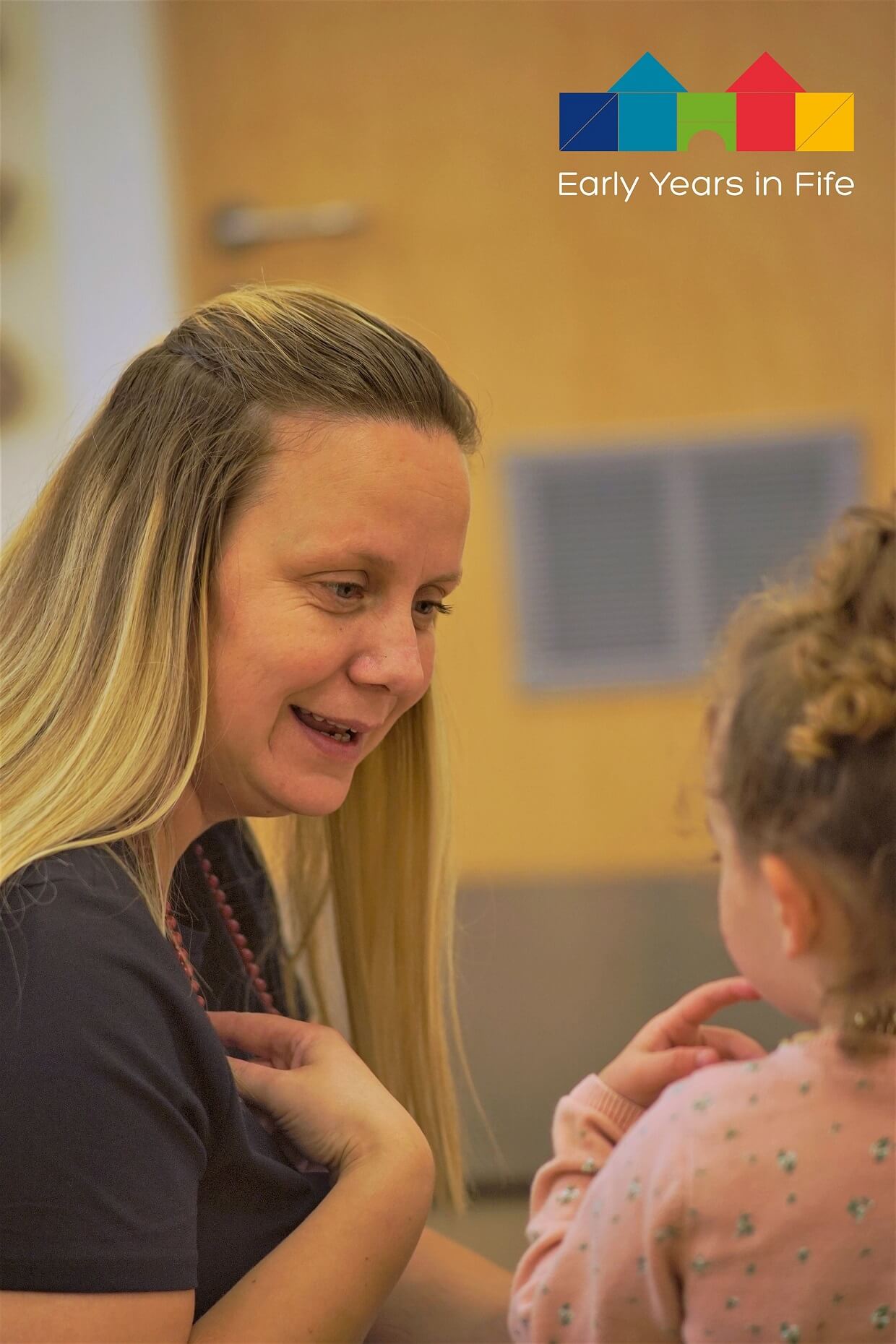 Early Years Officer at Gallatown Nursery