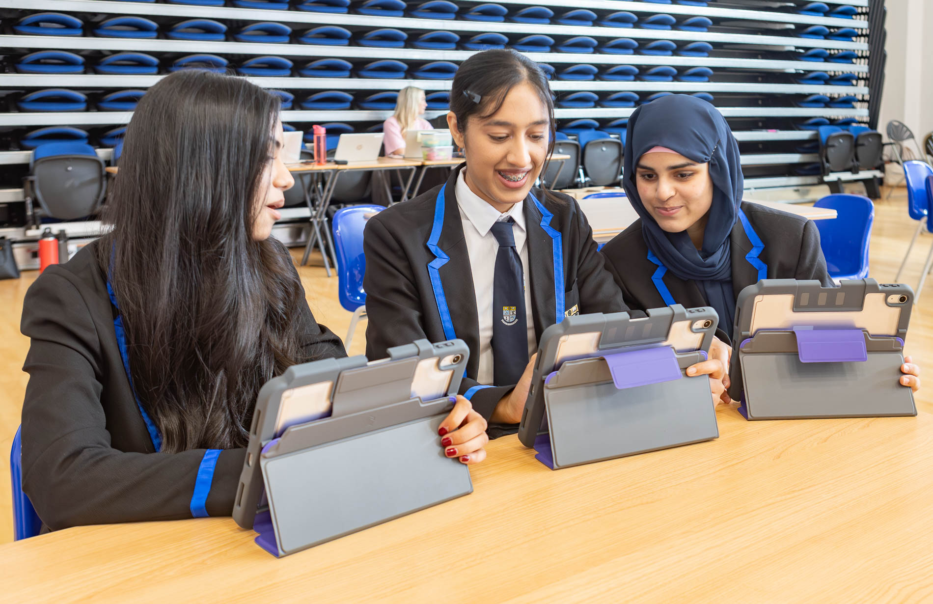 Fife Council starts iPad rollout to region’s school pupils Fife Council