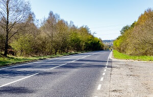 A909, Cowdenbeath